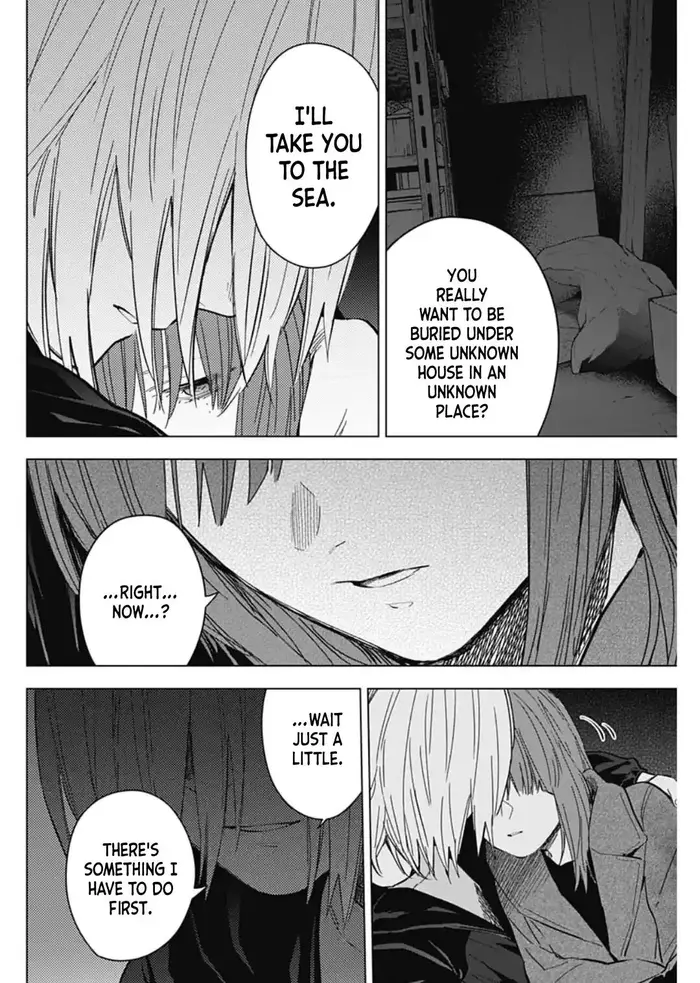 Boy’s Abyss Chapter 173 image Boy